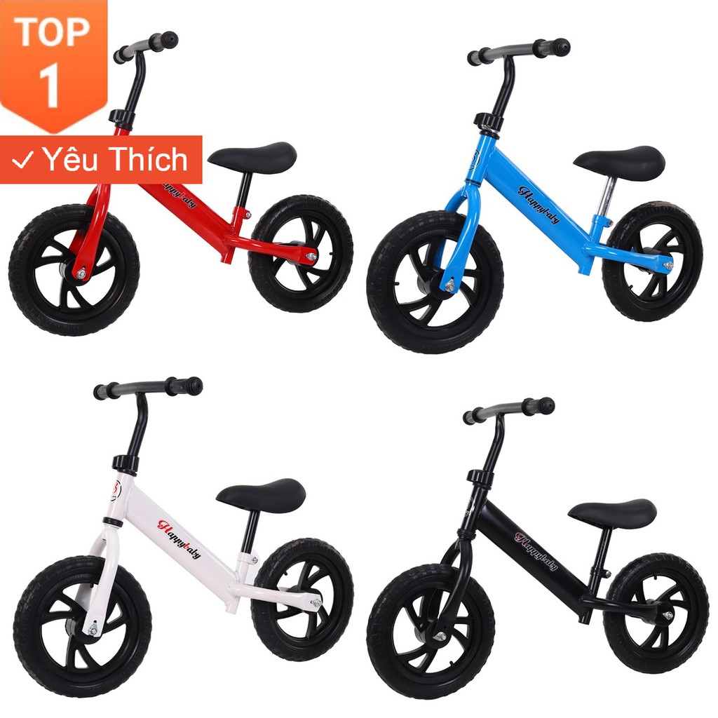 (RẺ VÔ ĐICH) Xe thăng bằng hai bánh, xe chòi chân cho bé