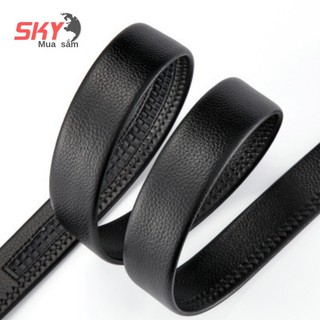thắtlưngnam Da Bò Thật Cao Cấp + [ Tặng kèm Ví DaMen.bense] S Màu
