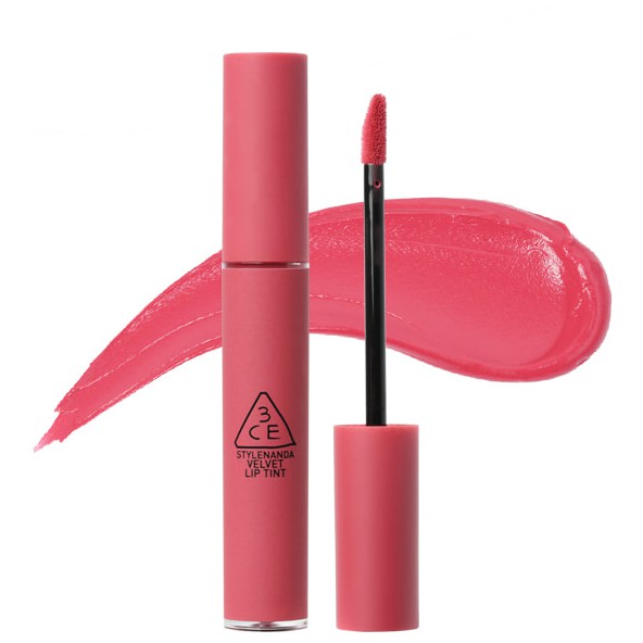 Son kem siêu lì 3CE Velvet Lip Tint #PINK BREAK