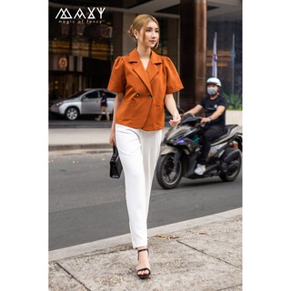 ÁO - VEST TOP - Áo vest tay ngắn