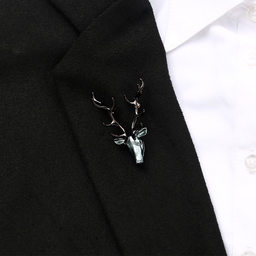 COD Animal Creative Jewelry Collar Woman Brooch