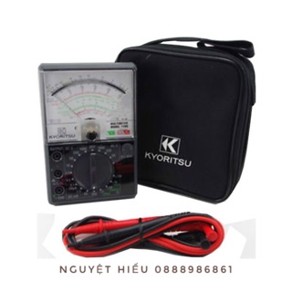 Đồng hồ vạn năng Kyoritsu 1109s