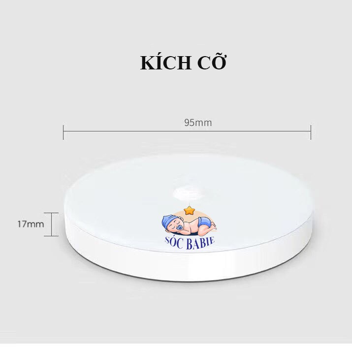 [ Hàng Hot ] ĐÈN CẢM ỨNG DÁN TƯỜNG, ÁNH SÁNG VÀNG,  CẦU THANG, TỦ, GIƯỜNG GBL 6 LED THÔNG MINH (SẠC ĐIỆN USB)