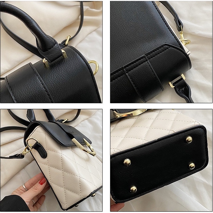 Túi cốp đeo chéo nữ túi đựng điện thoại cao cấp thời trang Hàn Quốc HY254