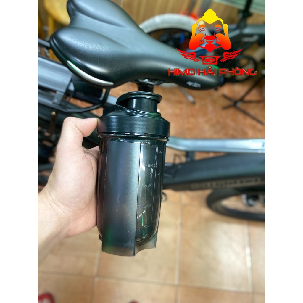 Bình nước Tiện Dụng 500 Ml gắn vừa xe đạp Xiaomi Himo C26 và nhiều loại xe khác