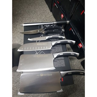 Bộ dao Zwilling của Đức