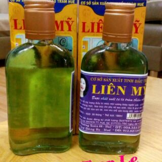 Dầu tràm Liên Mỹ