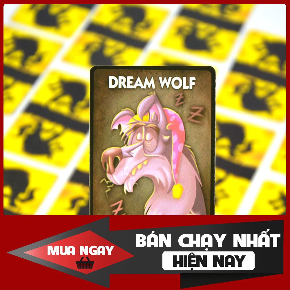 Bài Ma Sói One Night Việt Hoá