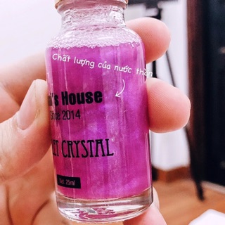 NƯỚC THẦN PHA LÊ TÍM MIMI’S HOUSE