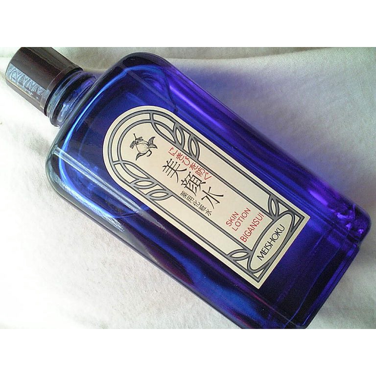 Lotion Meishoku Bigansui Medicated Skin – Nước hoa hồng giảm mụn