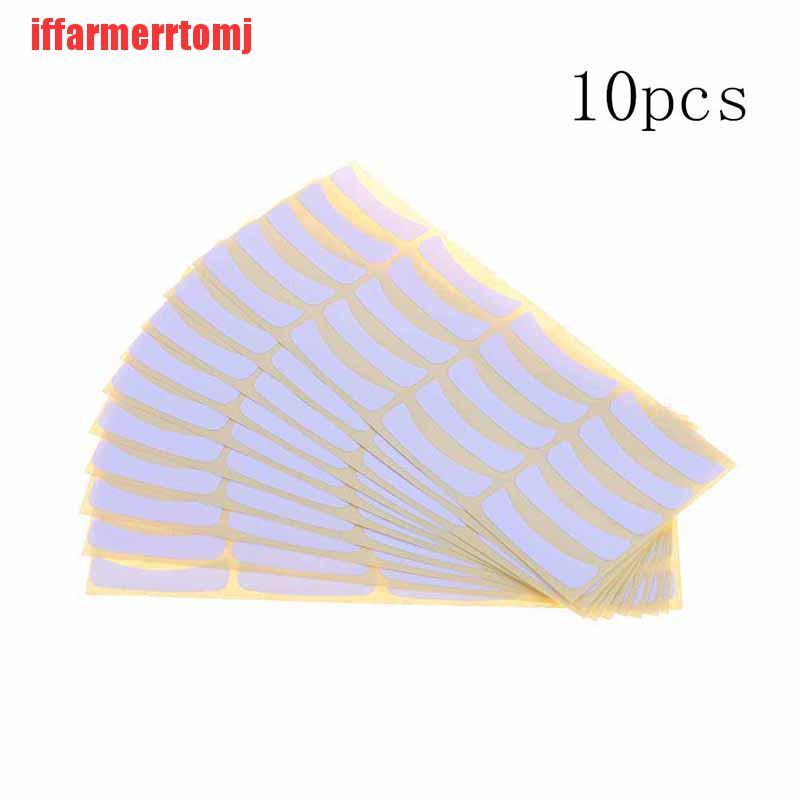 Bộ 100 Cặp Miếng Dán Hỗ Trợ Mắt Tiện Dụng
