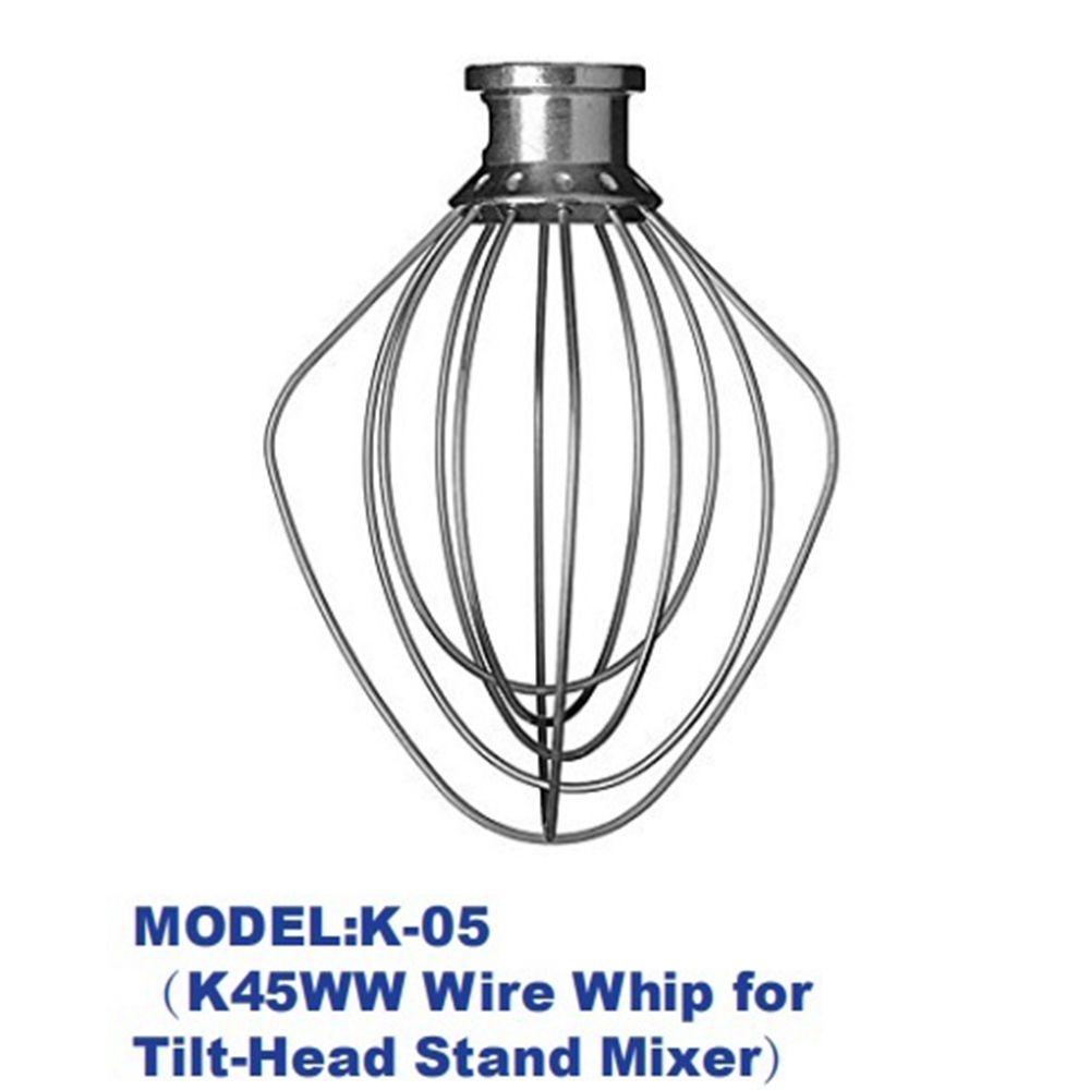 Dụng Cụ Đánh Trứng Đầu Nghiêng K45WW KSM150