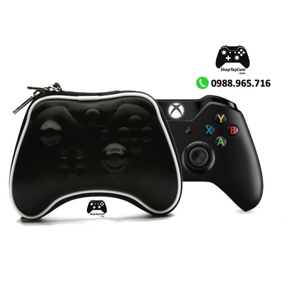 Bao Túi Bảo Vệ Chống Sốc Ôm Khít – Nhỏ Gọn Cho Tay Cầm Xbox One / Xbox One S | BÁN CHẠY