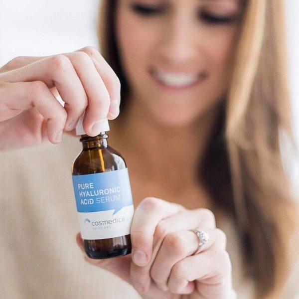 Serum dưỡng ẩm Cosmedica Cares Pure Hyaluronic Acid Serum 60ml