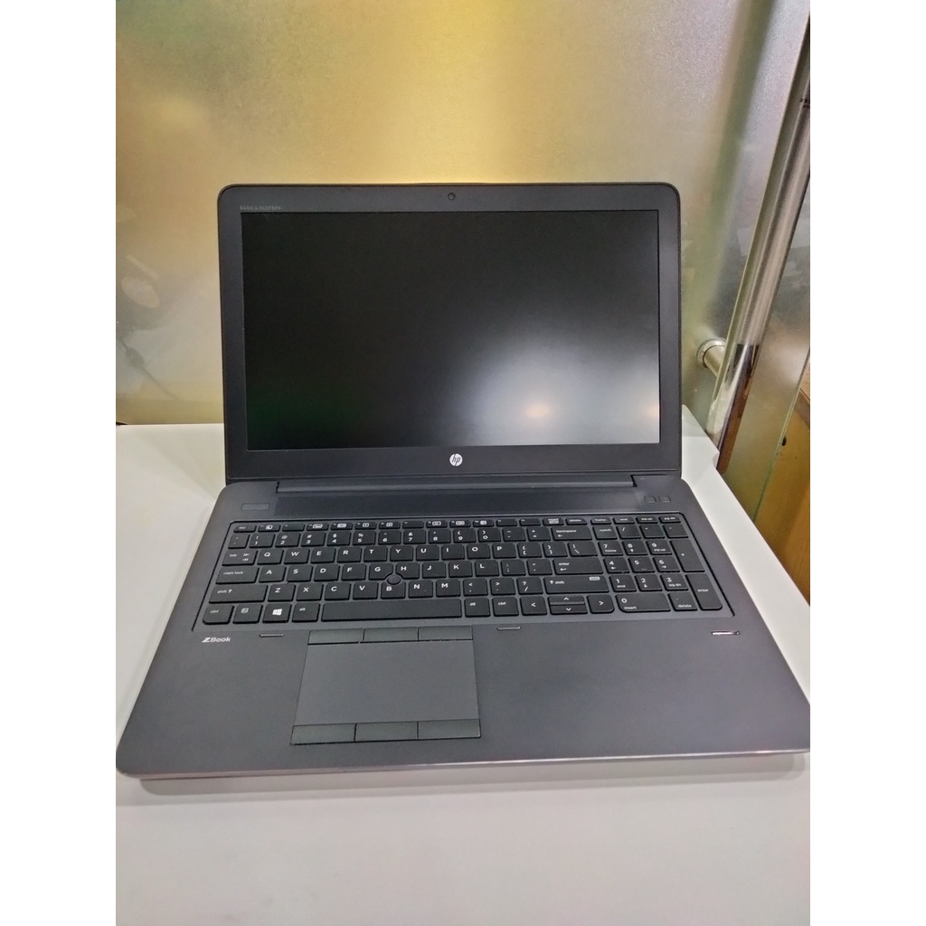 LAPTOP HP ZBOOK 15 G3, CPU I7 – 6820HQ, RAM 8GB, SSD 256GB , MÀN HÌNH FHD- GIÁ CỰC KHỦNG