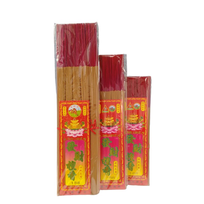 Nhang Thơm Ít Khói Ít Tàn - Tiệm Nhang Lộc Phúc