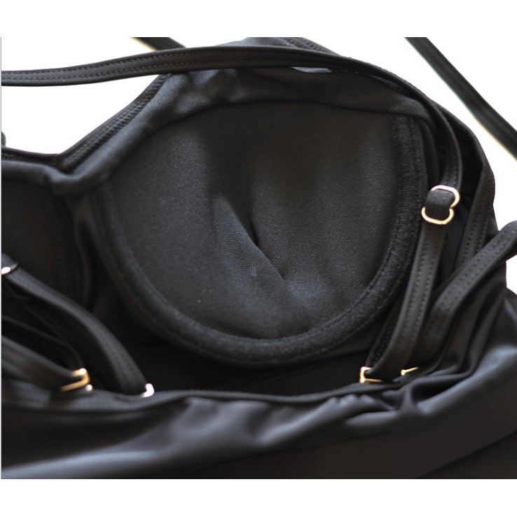 Đồ bơi nữ đi biển QUEEN BIKINI Bikini 2 mảnh đi biển Quảng châu BIK004 | BigBuy360 - bigbuy360.vn