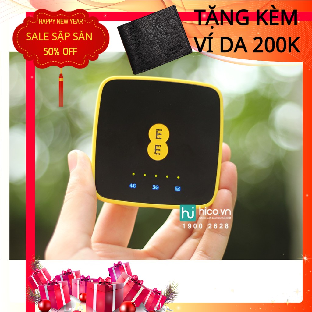BỘ PHÁT WIFI 3G/4G ALCATEL Y853 EE40 -NHỎ GON, KẾT NỐI NHIỀU THIẾT BỊ | BigBuy360 - bigbuy360.vn
