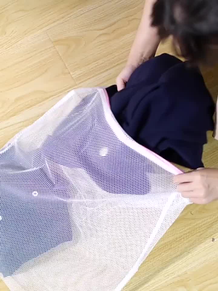 Túi Lưới Giặt Đồ Lót Túi Lưới Đựng Bảo Quản Quần Áo Vải Lưới Chất Lượng Cao | BigBuy360 - bigbuy360.vn