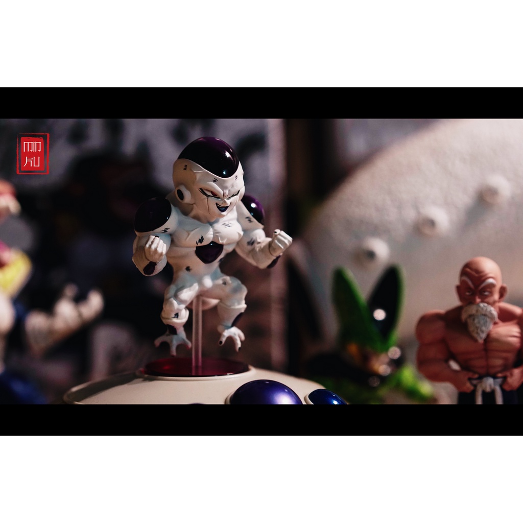 WCF League Resin mô hình Dragonball Dragon Ball Frieza Fize Fide
