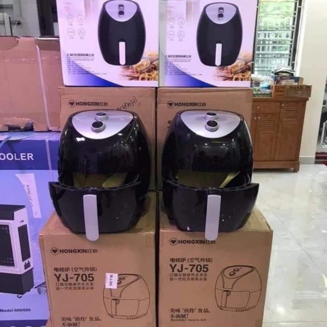 Nồi chiên không dầu hongxin 8L 705