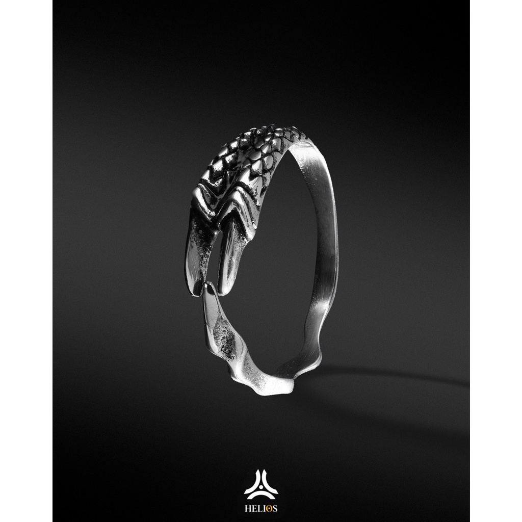Nhẫn thời trang nam Helios Dragon Claw v2