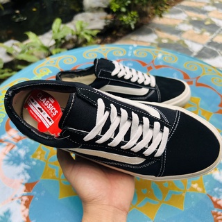 GIÀY V OLD SKOOL ĐEN (Full box + bill+box bảo vệ)  2022