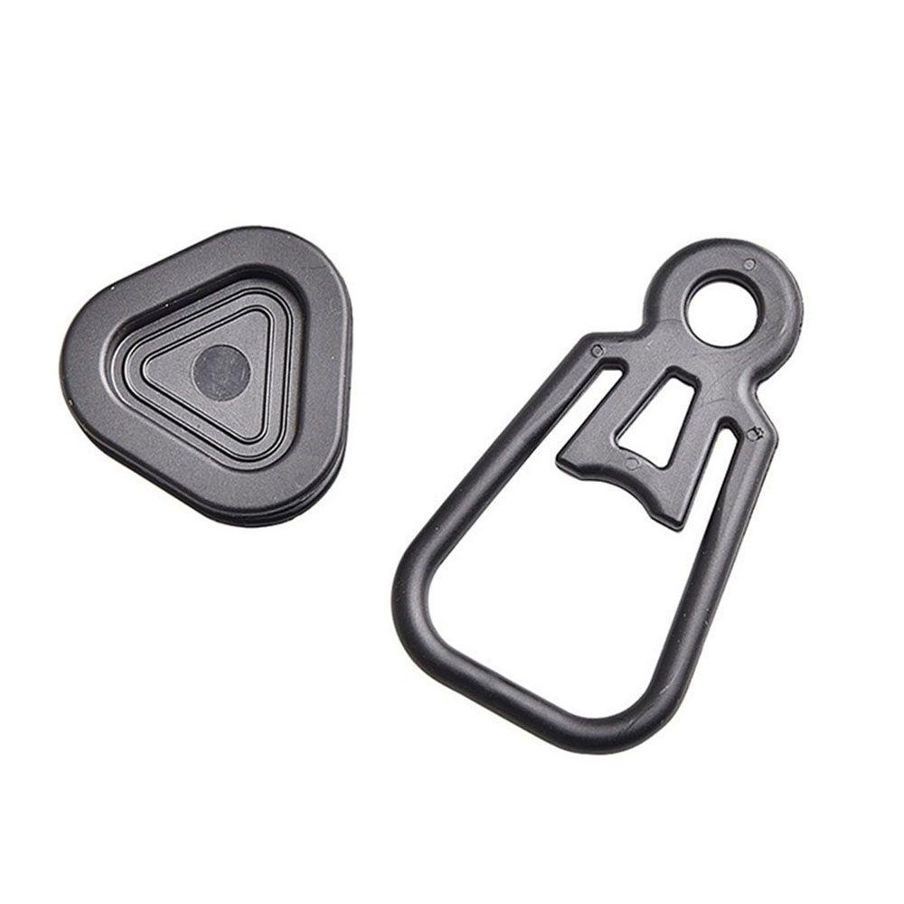 Set 10 / 20 Kẹp Nhựa Cố Định Lều Chống Gió