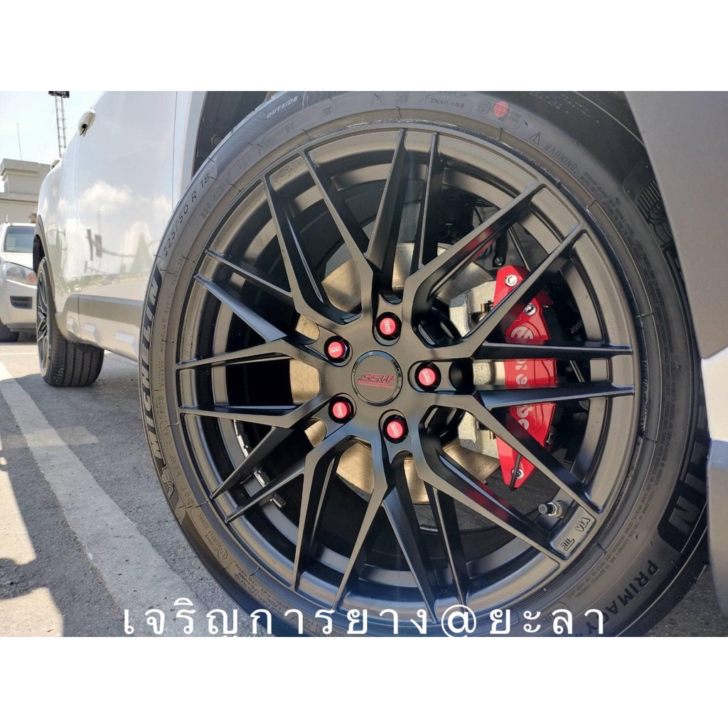 Mâm xe TOYOTA CAMRY R17 5X114,3 S348 SSW THÁI LAN