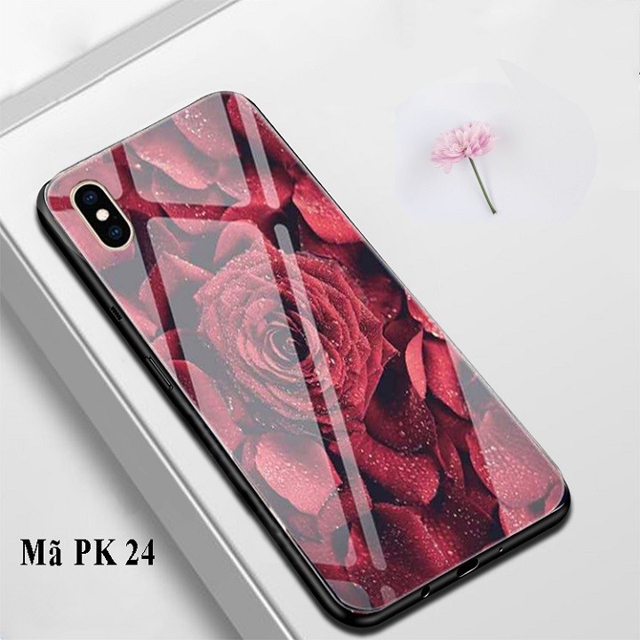 Ốp lưng iphone x và xs, 📢FREE SHIP📢 Ôp lưng mặt kính 9H in hình 3D sáng bóng, ốp lưng iphone x, Aha Case | BigBuy360 - bigbuy360.vn