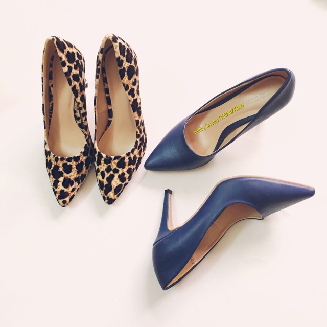 80k -80k - Giày cao gót 9cm