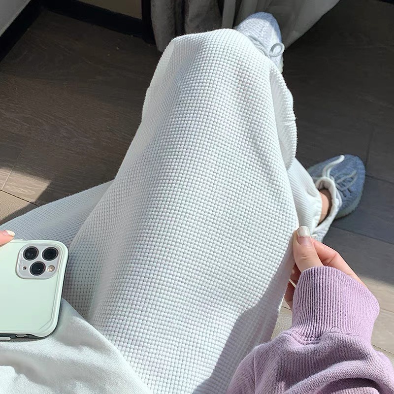 Quần jogger cao cấp RUBY HOUSE86 chất tổ ong mới hot nhất năm 2021,có 2 size M và L, hàng đẹp, bán shop