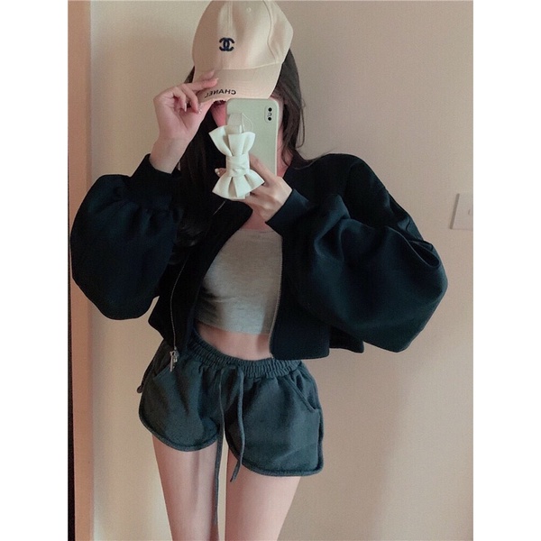 ✨💕Áo khoác tay phồng💕