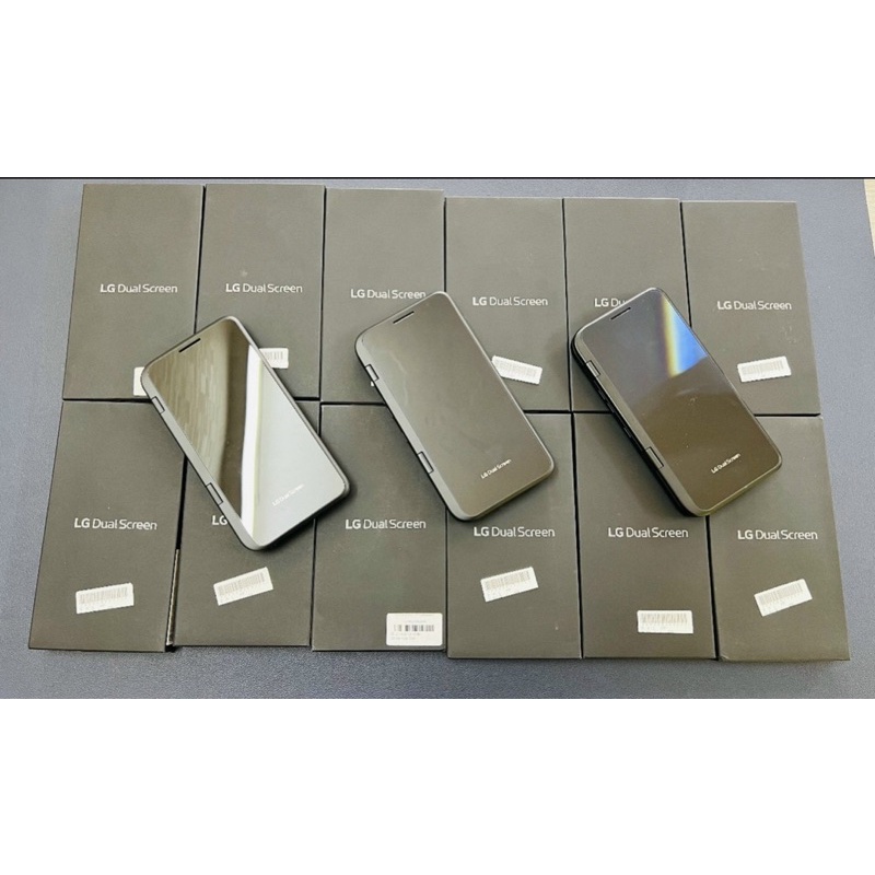 Màn hình phụ LG V50 fullbox gía rẻ