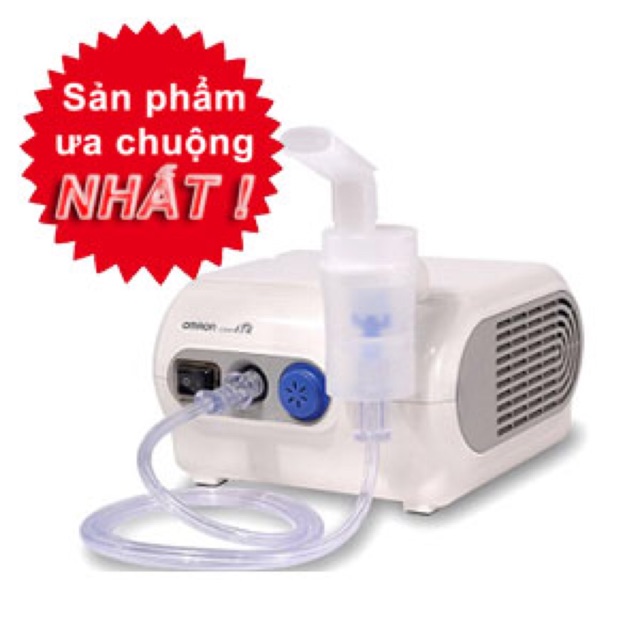 Máy xông mũi họng Omron NE-C28