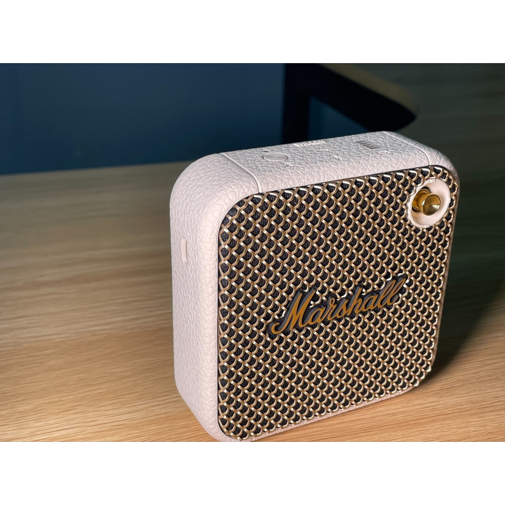 Loa bluetooth Marshall Willen | Loa không dây chính hãng | Bảo hành 12 tháng, pin trâu