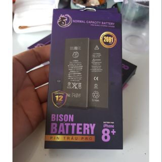 Pin iphone Trâu 8 plus pro