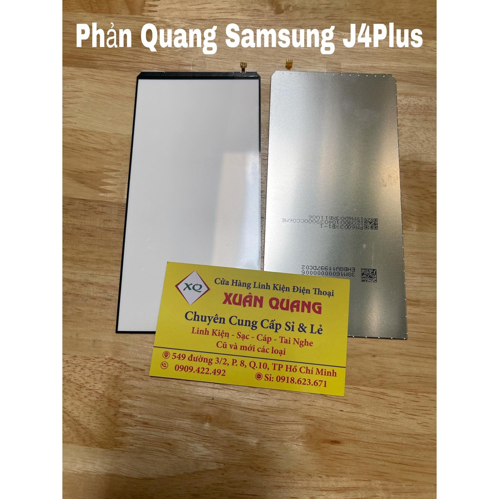 LÓT PHẢN QUANG SAMSUNG J4 PLUS
