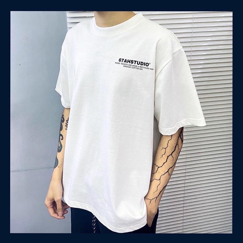 Áo thun worldwide 67AH