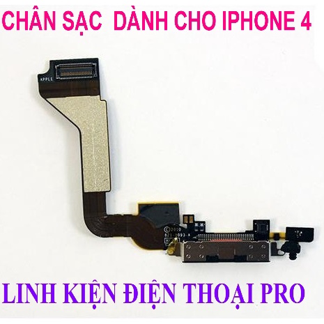 CHÂN SẠC DÀNH CHO IPHONE 4
