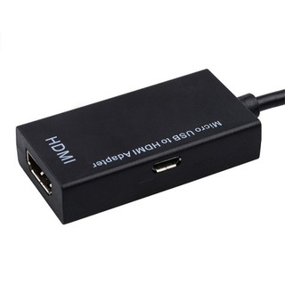 Cáp chuyển đổi cổng micro USB sang HDMI