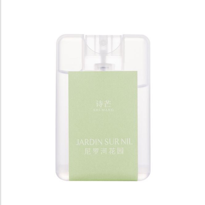 [ĐƯỢC CHỌN 9 MÙI] Nước hoa bỏ túi Shi Mang dạng xịt thơm lâu quyến rũ dùng cho nam nữ 20ml | BigBuy360 - bigbuy360.vn