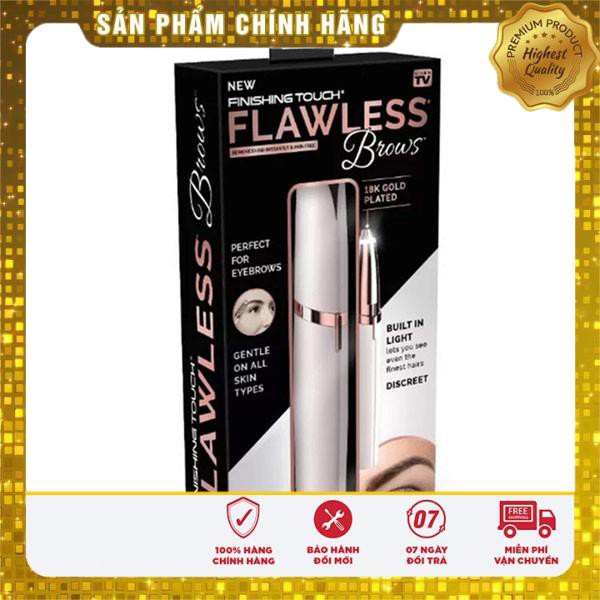 Máy tỉa lông mày tự động Flawless công nghệ Mỹ