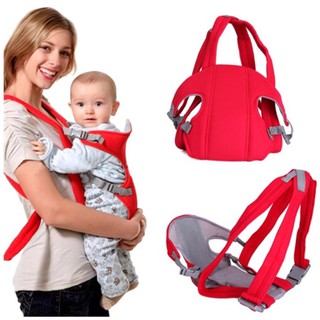Đai địu em bé carrier 4 tư thế tmc675đ