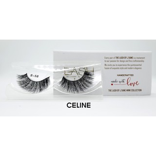 THE LASH BY JAIME - Mi mắt cao cấp Mink