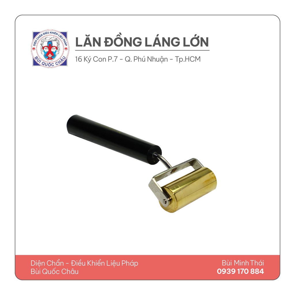 Lăn đồng láng lớn