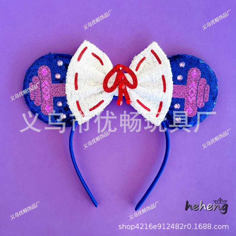 Băng Đô Cài Tóc Hóa Trang Nhân Vật a Great a Great