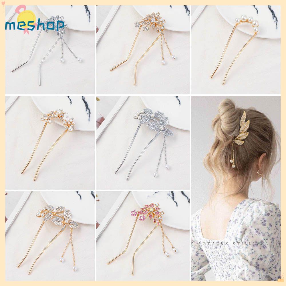 # Me Women #|Trâm Cài Tóc Hình Chữ U Thời Trang Cho Nữ