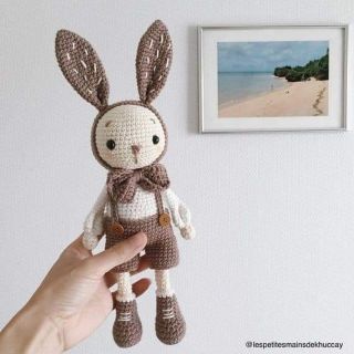 Thú len thỏ mimi , miti