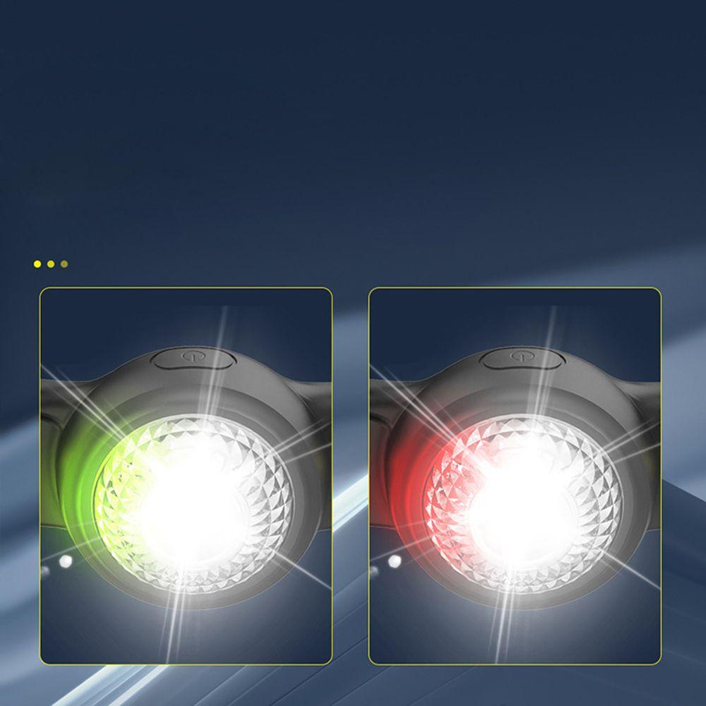 YNATURAL Đèn Pha COB Silicone Di Động Ánh Sáng Mạnh Mẽ Đa Ứng Dụng Cho Hoạt Động Ngoài Trời